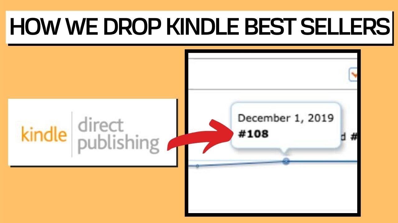 kindle best sellers 2019