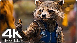 The Guardians Of The Galaxy  Vol. 3 Trailer (2023) Teaser 2 | 4K UHD
