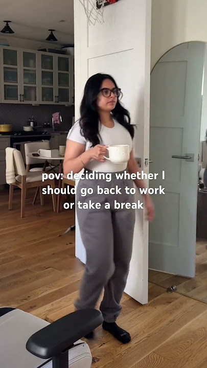doesn’t take much to convince me to take a break 🤷🏽‍♀️
