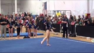 Megan Love - Jerrell Steele 2012