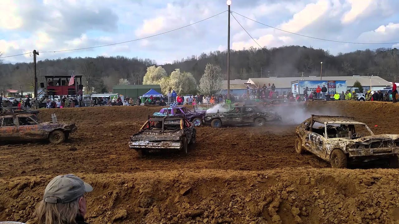 Erin, TN Derby March 19, 2016 YouTube