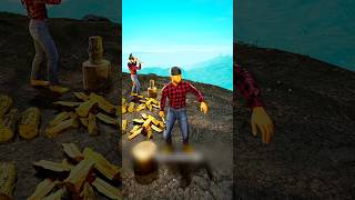 Do lakadhare ek hi samay mein kaise lakdi kaatate the? 🤔