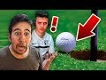 EL MAYOR ENFADO DE MI PRIMO EN GOLF IT ! - ElChurches