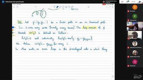 Webinar: XXIV Escola Brasileira de Probabilidade - Short Course I - Perla Sousi - Lecture 02