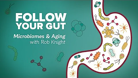 Follow Your Gut: Microbiomes and Aging with Rob Knight - Research on Aging - DayDayNews