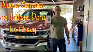 Cómo Instalar Una Cámara de Tablero en Una 2016 Chevrolet (Chevy) Silverado. by Adonay Lopez-Gonzalez 2,145 views 3 years ago 6 minutes, 33 seconds