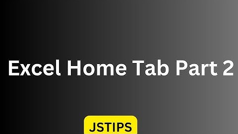 Home tab part 2 || How to use alignment group  In Ms Excel |    #excelalignment #merge¢er