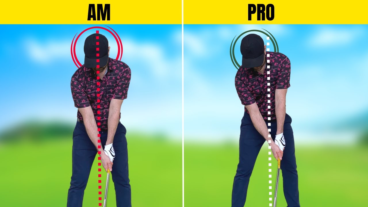 This BASIC TIP Changes EVERYTHING about the Golf Swing - YouTube