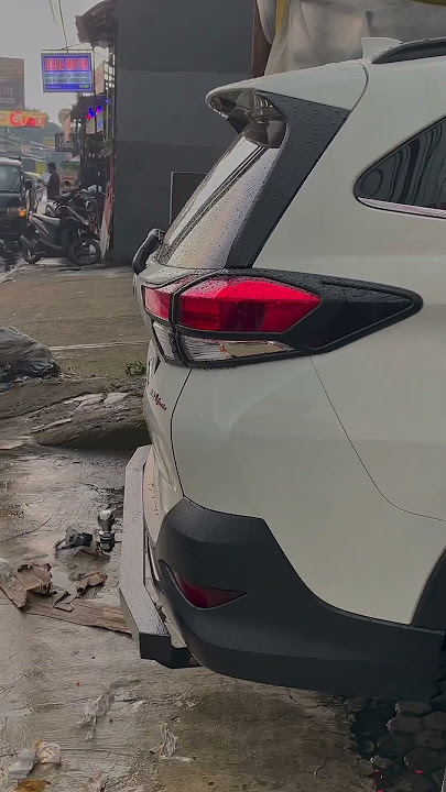 Pemasangan Towing Depan Belakang🔥🔥🔥 di Mobil Rush‼️