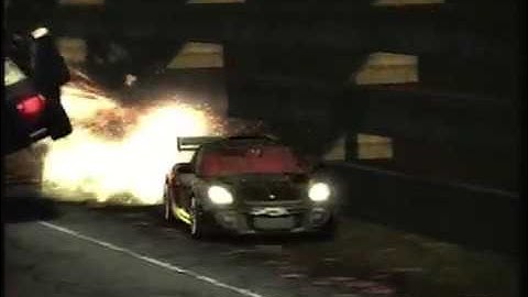 Need for Speed: Most Wanted (2005) Part 7