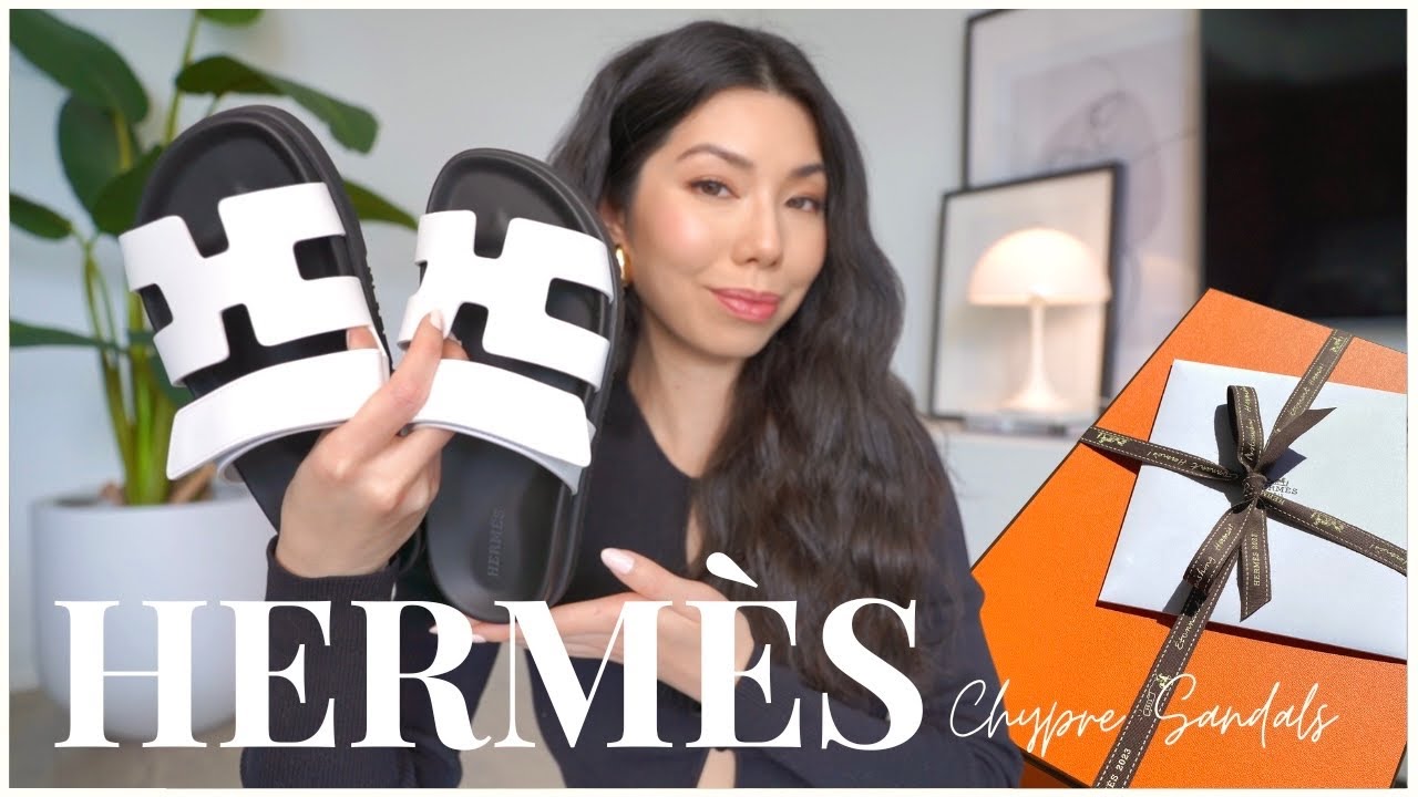 hermes cypress sandal