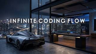 Coding Music for Deep Work & Maximum Focus | Infinite Coding Flow