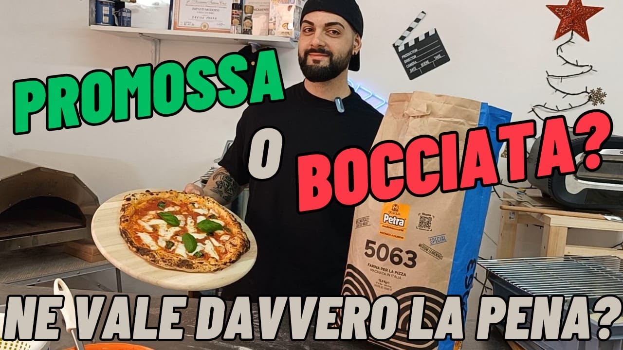 Farina Petra 5063: se ne parla tanto, ma sarà davvero buona?