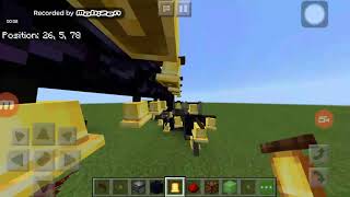[MCPELENOVO 1080p] Loud banging bell (EARRAPE WARNING: TURN DOWN THE VOLUME (read desc))