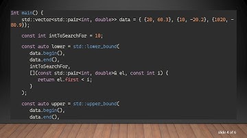 How to Delete an Element from a std::vector of std::pair Based on .first Value in C+ +