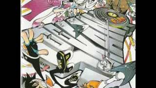 Air Gear OST - 20 - Some-Body-Funk