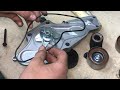 replacing WATER PUMP honda pilot 3.5L 05-12 (torque specs)