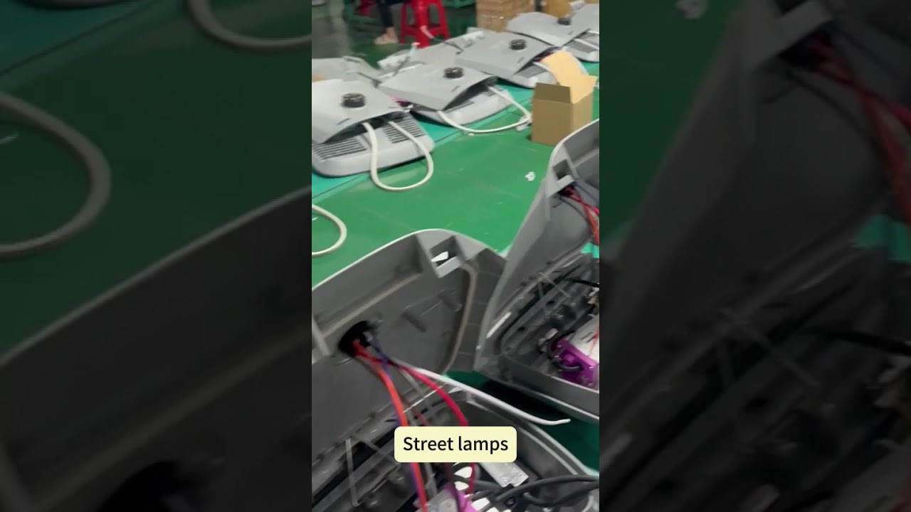 Heat-Proof Parking Lot LED Heads | Pro Factory That Keeps Your Tenders Happy 