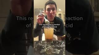 How To Make Phosphoric Acid At Home