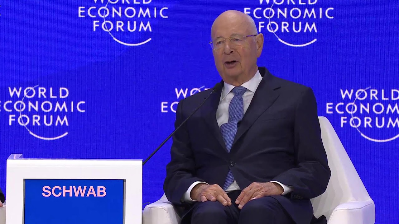 Davos 2025: Speech by Ding Xuexiang, Vice-Premier of China | World Economic  Forum