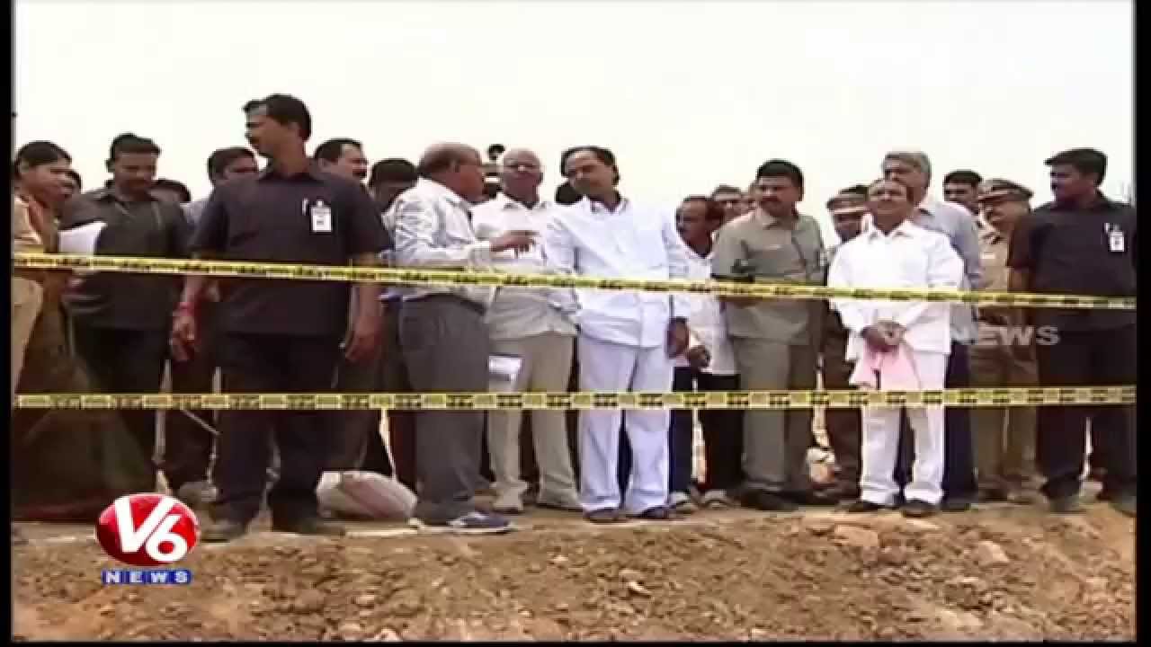 TRS Government Action Plans for Lidar Survey in State | Irrigation Projects | V6 News