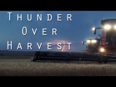 Thunder over Harvest
