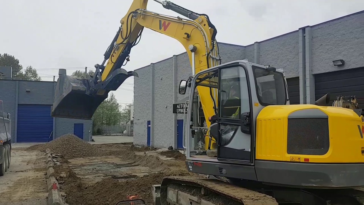 Wacker Neuson ET145