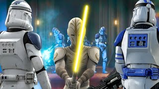 Where Were The Temple Guards During Order 66? Star Wars Explained ￼