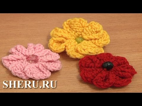 Вязание sherurukom спицами