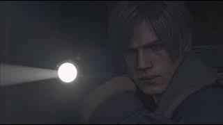 Resident Evil 4 Chainsaw Demo  ЗАМЕС С МЕСТНЫМИ  ДИКАРЯМИ