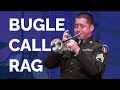 The U.S. Army Blues perform "Bugle Call Rag"