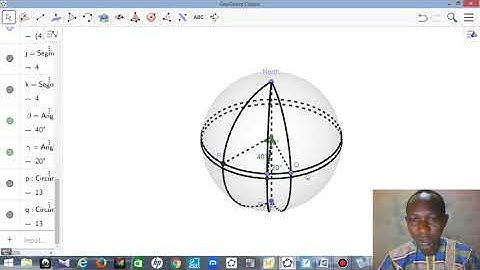 Distance between two points Latitude and Longitude