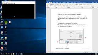 Test Teraterm on Autoclave