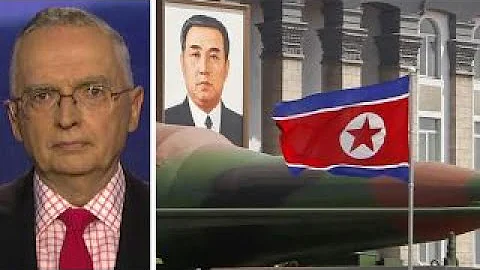 Ralph Peters on North Korea: China will never help...