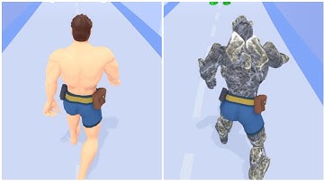 DNA EVOLUTION 3D | Gameplay All Levels Walkthrough iOS, Android - Part 11