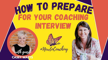 How to Prepare for an Instructional Coaching Interview