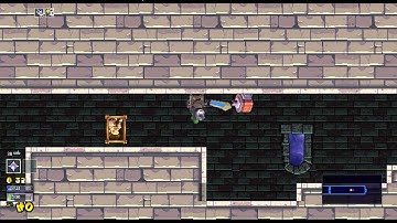 Rogue Legacy "Fly Glitch"