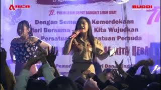 MURTI PRATAMA - DERMAGA BIRU ARGA ENTERTAINMENT LIVE RAWAJAYA 2022