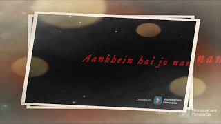 Phir wohi mohabbat❤️ ost song status |Pakistani_ost_status|