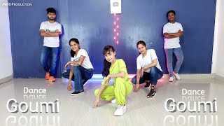 Goumi Goumi Dance Cover | Myriam Fares | Afro Dance Style | Manish Dutta, Nandeeni #Goumi