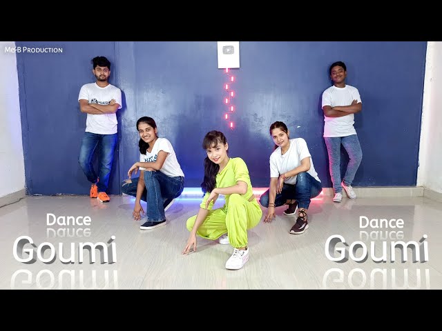 Goumi Goumi Dance Cover | Myriam Fares | Afro Dance Style | Manish Dutta, Nandeeni #Goumi class=