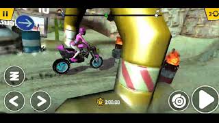 Trial xtreme 4-LEVEL MASTER (Hot Girl on Desert)-#127 Canyon LEVEL 7-11 Android HD Game on Pc part 2 screenshot 5