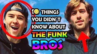 Funk Bros 10 Things You Didnt Know About The Funk Brothers Corey & Capron Born2Beviral