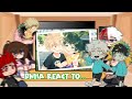 bnha react to bakudeku (kids) || Original?🤷🏻‍♀️/part 1 (angst?) || BNHA//UA