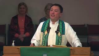 Lessons from the Lectionary- Desiring Greatness (sermon only)