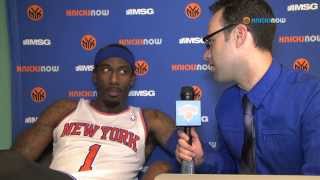 Speed Drills Stoudemire: Favorite Fast Food, Best TV Show, \& More