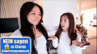 Claras Geburtstag Geschenk ... wir sagen NEIN! 😭 Shopping Tag für neues Haustier | Mamiseelen
