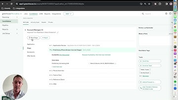 Easy Interview Scheduling with ATS Integration