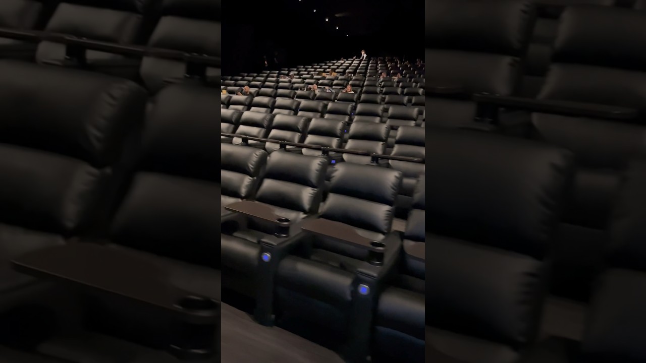 Watching the new Fast and furious X in ‘Relax Seats’ Pathe Ypenburg YouTube
