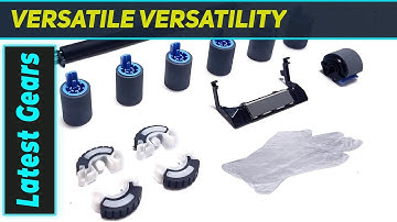 Altru Print 4000-RK13-AP Deluxe Roller Kit: The Ultimate Printer Refresh